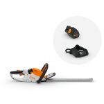 Taille haie 10 v hsa 30 - 450 mm + batterie as 2 + chargeur al 1 stihl ha08 - 011 - 3506