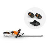 Taille haie 10v hsa 40 - 500mm + 2 batterie as 2 + chargeur al 1 - stihl - ha08 - 011 - 3526 Taille haie 10v hsa 40 - 500mm + 2 batterie as 2 + chargeur al 1 - stihl - ha08 - 011 - 3526