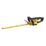 Taille - haie 18 v xr 55 cm �cartement de 25 mm (sans batterie ni chargeur) dewalt dcmht564n - xj