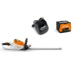 Taille - haies 36v hsa 50. 1 + batterie ak 10 + chargeur al 101 - stihl - 4521 - 011 - 3570 Taille - haies 36v hsa 50. 1 + batterie ak 10 + chargeur al 101 - stihl - 4521 - 011 - 3570