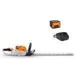 Taille haie 36v hsa 60 + batterie ak 10 + chargeur al 101 - stihl - ha06 - 011 - 3510
