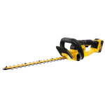 Taille - haie xr 18v 55cm (sans batterie ni chargeur) en bote carton - dewalt - dcmht563n