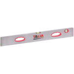 R�gle � niveau en aluminium 2 poign�es 2000 mm taliaplast 450502