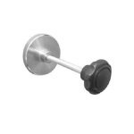 Tampon magntique vipanel pour mise en ?uvre des panneaux muraux roth 1420000049