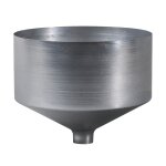 Tampon de purge aluminium d180 mm ten 900180