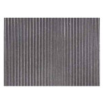 Tapis � fines stries caoutchouc �paisseur 3 mm alfaflex tapstf1200312 noir