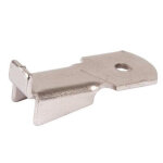 Taquet standard acier nickel bote de 200 vrac - monin - 522130