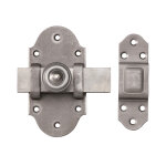 Targette de maitre mod�le 410 / 60 acier brut mermier m - 410601