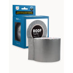 Tec 7 bande aluminium d'�tanch�it� wp7 - 202 roof tape 100 mm x 10 m tec7 603260000