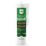 Tec 7 mastic trans clear 310ml - tec7 - 539506227