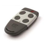 Tlcommande 04 touches 433 mhz cardin txq449400