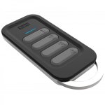 Tlcommande porte cl 4 canaux - yokis - tlc4tp