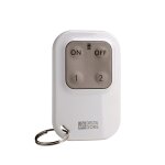 Tlcommande radio tl 2000 tyxal + pour systme d?alarme ou automatismes - delta dore - 6413251