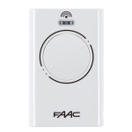 Télécommande xt2 868mhz slh 02 canaux - faac - pp787009 Télécommande xt2 868mhz slh 02 canaux - faac - pp787009