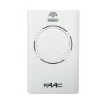 Tlcommande xt4 868mhz slh 04 canaux - faac - p787010