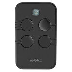 T�l�commande xto4 slh ds 868mhz faac 787031