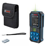 T�l�m�tre laser 2 x 1, 5 v glm 50 - 25g professional bosch 0601072v00