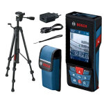 Tlmtre laser camra glm120c + trpied bt150 en bote carton bosch 0601072f01