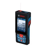 Tlmtre laser glm 150 - 27 c - bosch - 0601072z00