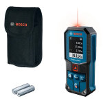 T�l�m�tre laser glm 40 - 31 professional + 2 piles 1, 5 v lr6 (aa) bosch 0601075000