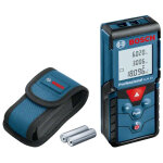 Tlmtre laser glm 40 professional en bote carton - bosch - 0601072900