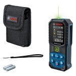 Tlmtre laser glm 50 - 27 cg professional vert - bosch - 0601072u00