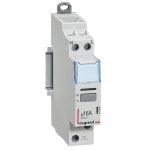 Tlrupteur cx tl 230 v 1f 16 a silencieux avec bornes  vis legrand 412400