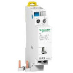 T�l�rupteur � raccordement rapide acti9 idt40 tl 16 a 230 v 2p schneider electric a9c15509