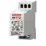 Tlvariateur temporisable 500 w yokis mtv500m blanc