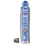 Gaine accord�on sp�cial gaz 90 / 103 mm + raccord ten 15097