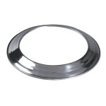 Ten rosace aluminium d153 - tolerie generale - 790153 Ten rosace aluminium d153 - tolerie generale - 790153