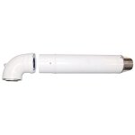 Ventouse horizontale elm leblanc az414