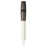 Terminal ventouse vertical 60 / 100 condensation noir - ubbink - 184250noi Terminal ventouse vertical 60 / 100 condensation noir - ubbink - 184250noi