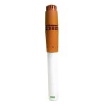 Terminal vertical rolux gaz concentrique 80 / 125 ocre - ubbink - 184115 Terminal vertical rolux gaz concentrique 80 / 125 ocre - ubbink - 184115
