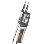 Testeur bipolaire de tension vat / ddt kt156 numrique led ip65 - turbotronic - 20180103