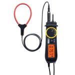 Testeur numrique avec miniflex ca757 chauvin arnoux p01191757