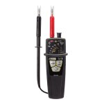 Testeur tension ac / dc ca762 avec led - chauvin arnoux - p01191762z