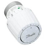T�te thermostatique pour ancien corps ra / v danfoss 013g2960