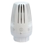 T�te thermostatique avec bulbe liquide m30x1, 5 mm giacomini r469hx001
