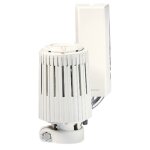T�te thermostatique avec capteur � distance filaire giacomini - r462x005