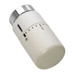 Tte thermostatique dsign th blanche acova 841271