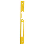 Têtière de gâches à larder iw pour porte à recouvrement bout carré droite - eff eff - 6066015 Têtière de gâches à larder iw pour porte à recouvrement bout carré droite - eff eff - 6066015