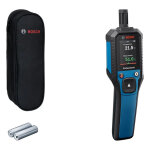 Thermo - hygrom�tre gdh 1 - 17 professional bosch 0601078400
