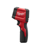 Thermom�tre infrarouge 9 v 2267 - 40 � vis�e laser + 1 batterie milwaukee 4933451906