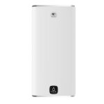Chauffe - eau �lectrique st�atite malicio 3 vertical carr� plat blanc 120l thermor 231072 blanc