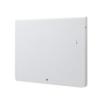 Radiateur �lectrique horizontal 1500 w equateur 4 chaleur douce thermor 427235 blanc