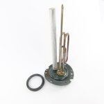 R�sistance blind�e 2200 w avec joint pour chauffe - eau horizontal thermor 060269