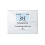 Thermostat d'ambiance programmable � radio exacontrol e7rc - b saunier duval 0020118072
