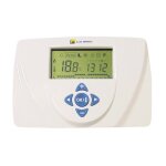 Thermostat d'ambiance programmation hebdomadaire elm leblanc trl 7. 26 rf - 7716780150