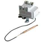 Thermostat  bulbe bipolaire 370 mm cotherm bsd2000401